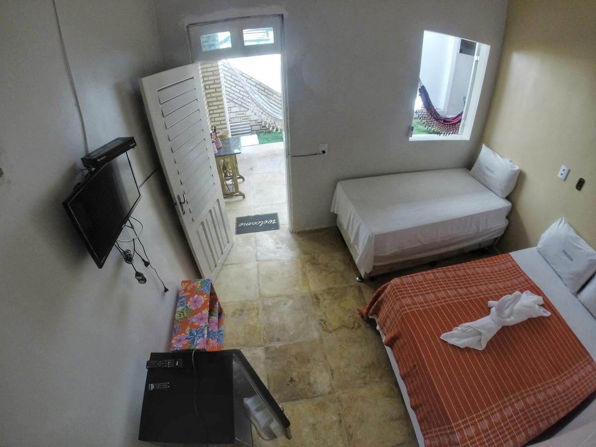 Hotel Isalana Beach Jijoca de Jericoacoara Εξωτερικό φωτογραφία