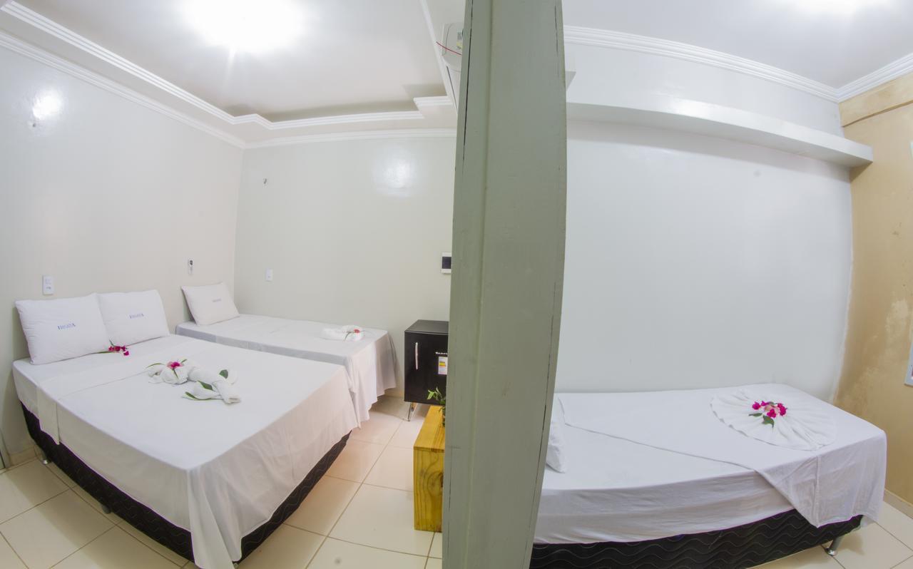Hotel Isalana Beach Jijoca de Jericoacoara Εξωτερικό φωτογραφία