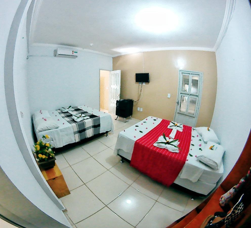 Hotel Isalana Beach Jijoca de Jericoacoara Εξωτερικό φωτογραφία