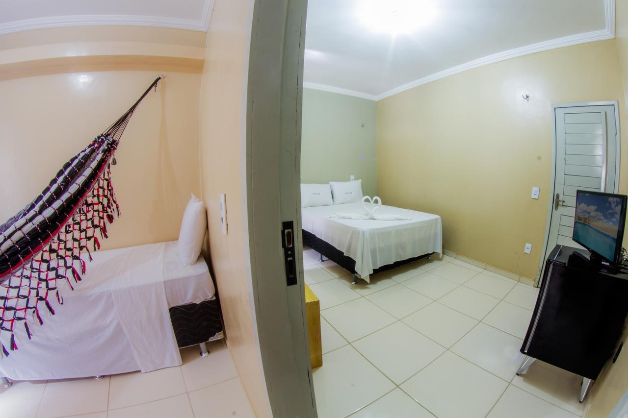 Hotel Isalana Beach Jijoca de Jericoacoara Εξωτερικό φωτογραφία