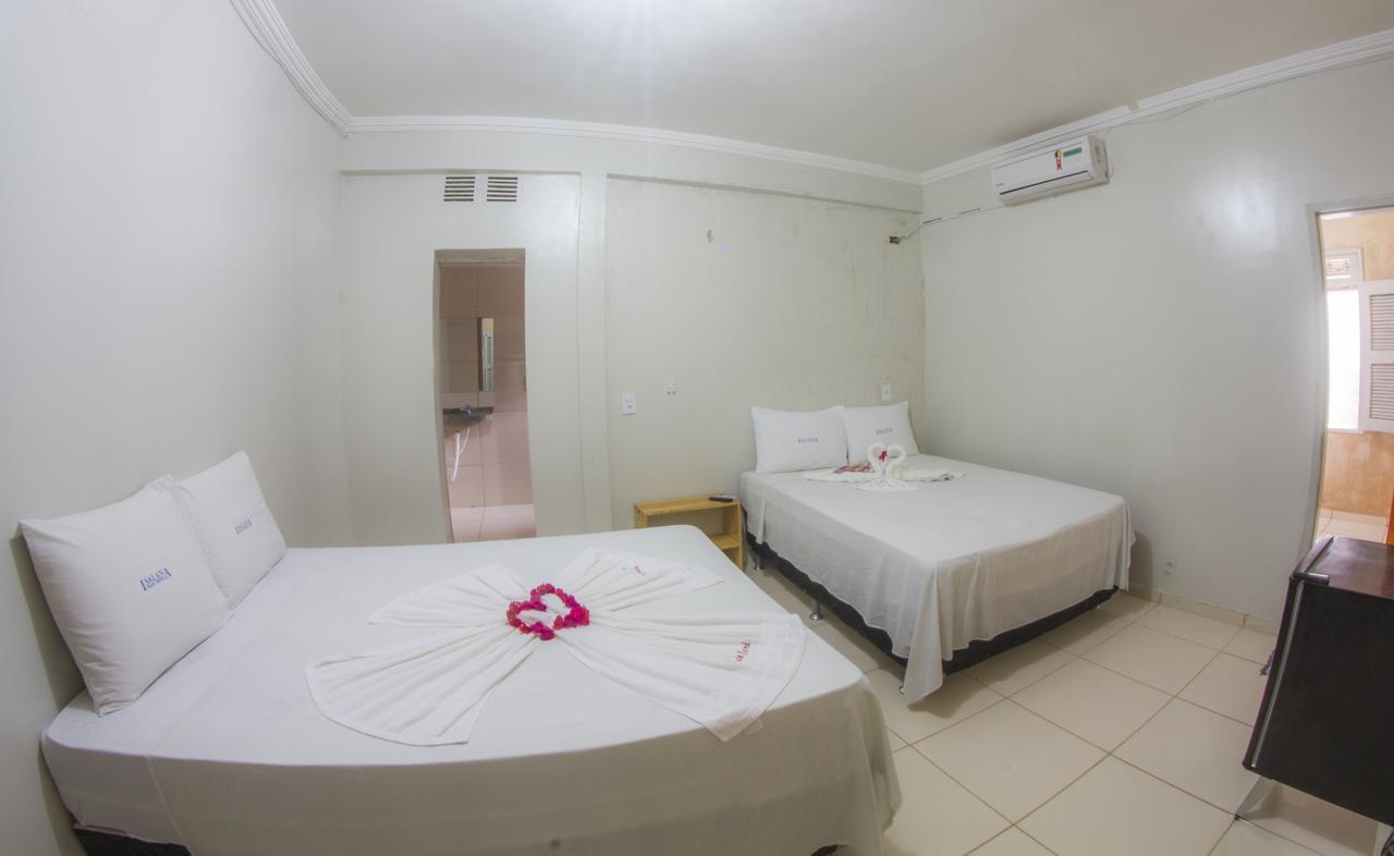 Hotel Isalana Beach Jijoca de Jericoacoara Εξωτερικό φωτογραφία