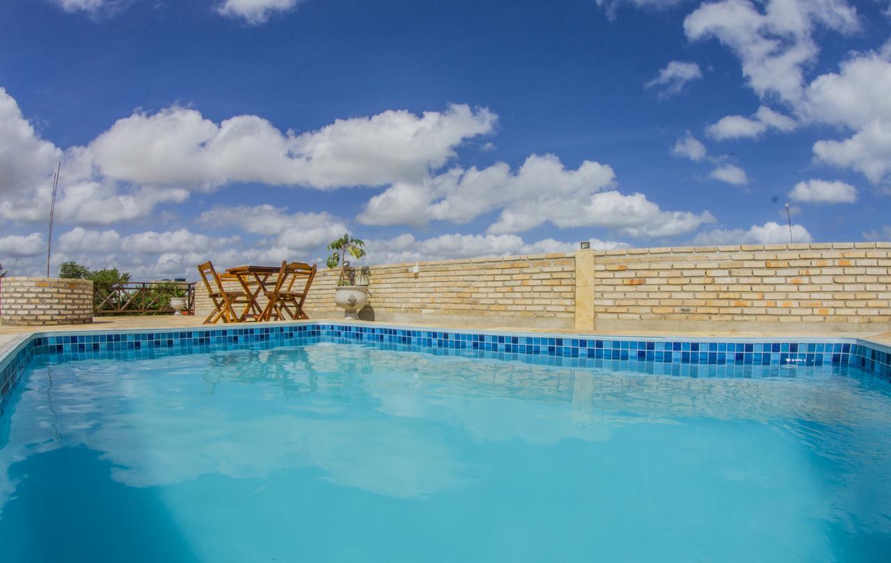 Hotel Isalana Beach Jijoca de Jericoacoara Εξωτερικό φωτογραφία