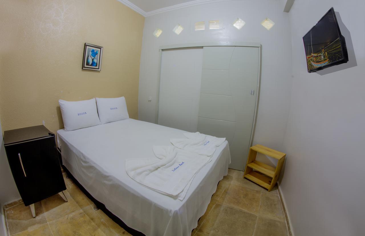 Hotel Isalana Beach Jijoca de Jericoacoara Εξωτερικό φωτογραφία