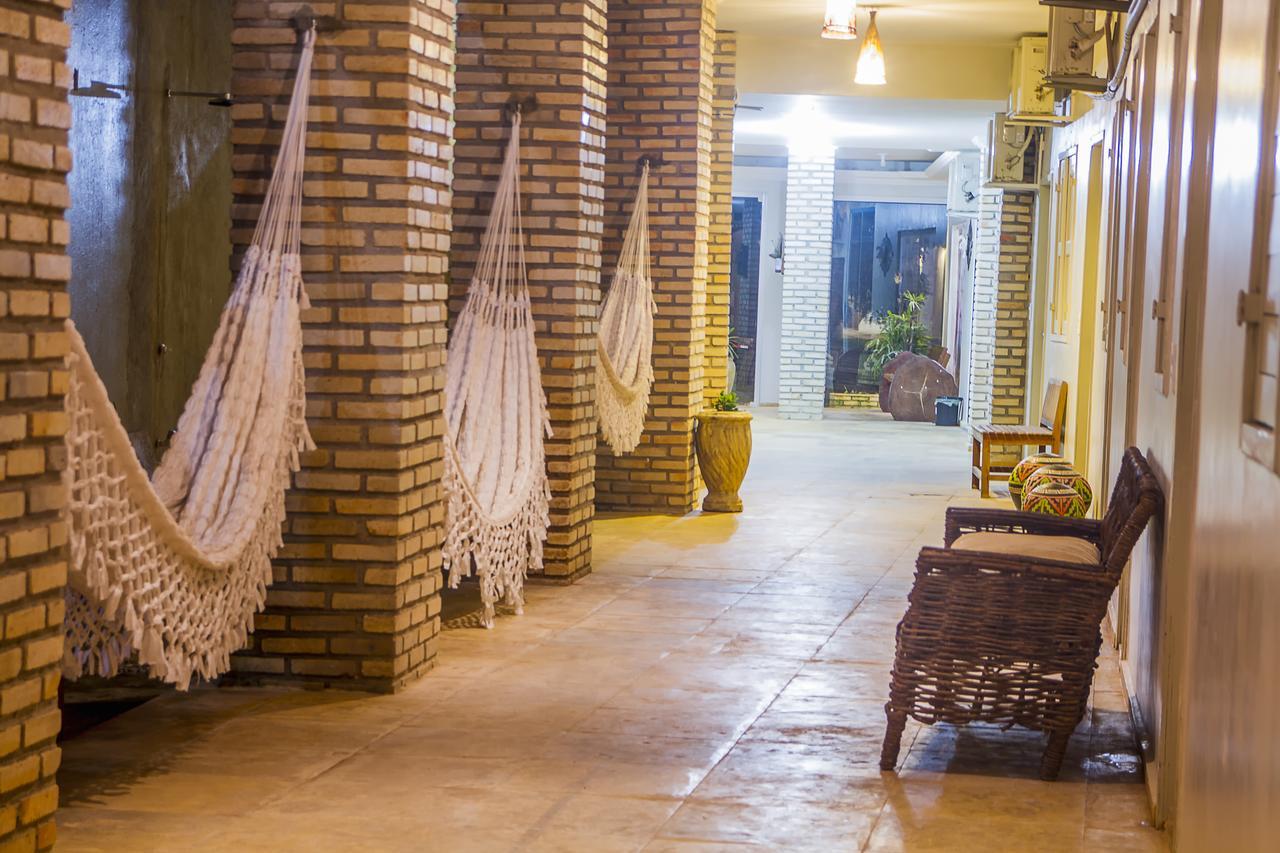 Hotel Isalana Beach Jijoca de Jericoacoara Εξωτερικό φωτογραφία