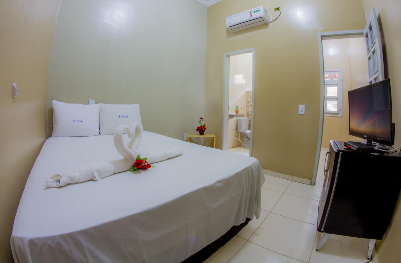 Hotel Isalana Beach Jijoca de Jericoacoara Εξωτερικό φωτογραφία