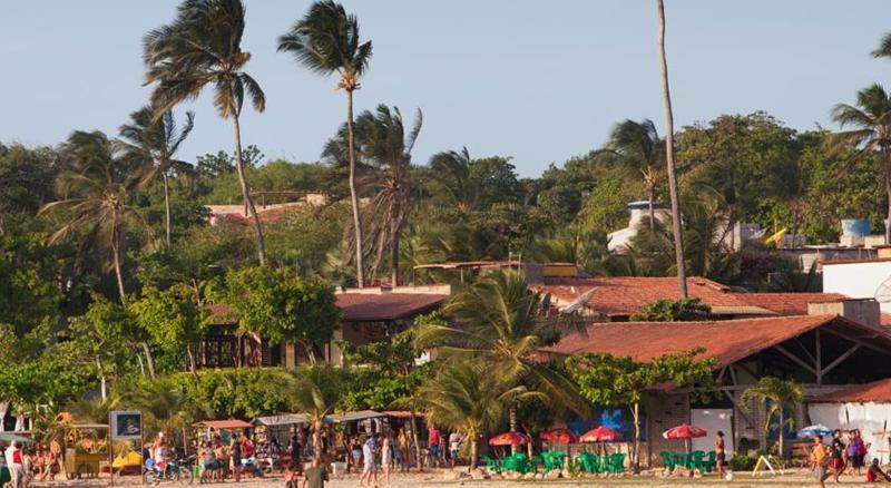 Hotel Isalana Beach Jijoca de Jericoacoara Εξωτερικό φωτογραφία